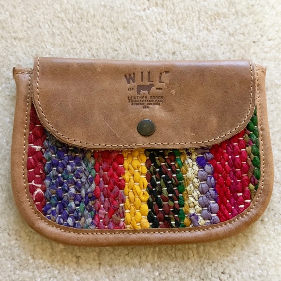 Will Leather Goods Handbags - Will Leather Goods Small Bag Coin Purse